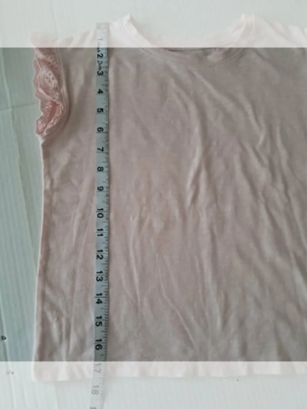 Girls 6/7 Cat & Jack & Children's Place Tee Set